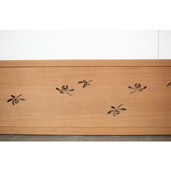 透かし欄間　R0353 