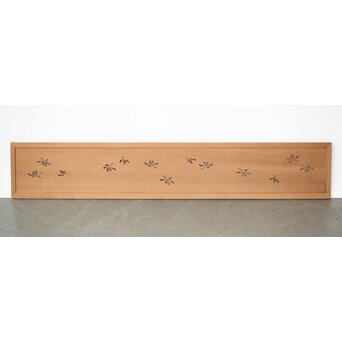 透かし欄間　R0353