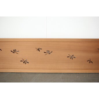 透かし欄間　R0353 