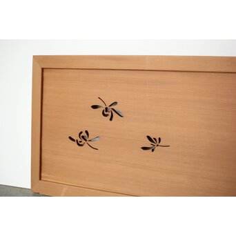 透かし欄間　R0353 