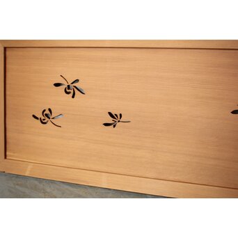 透かし欄間　R0353 