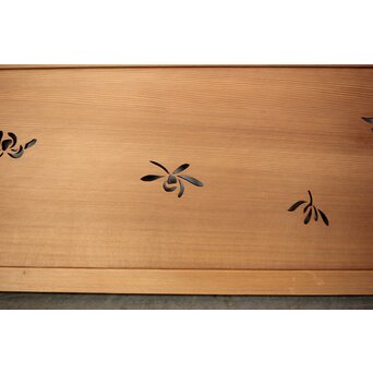 透かし欄間　R0353 