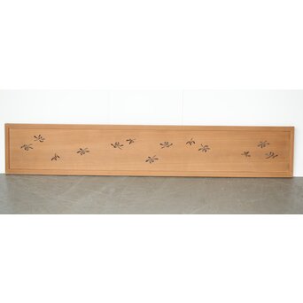 透かし欄間　R0353 B面　同じデザインです