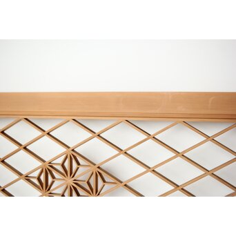 組子欄間　R0354 