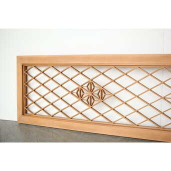 組子欄間　R0354 