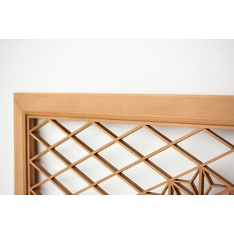 組子欄間　R0354 