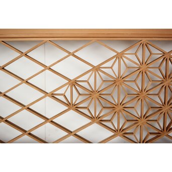 組子欄間　R0354 