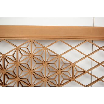 組子欄間　R0354 