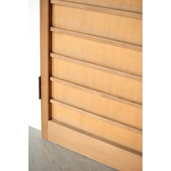 雲龍ワーロン障子 まいら扉ドア 2枚1組　F256 