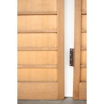 雲龍ワーロン障子 まいら扉ドア 2枚1組　F256 