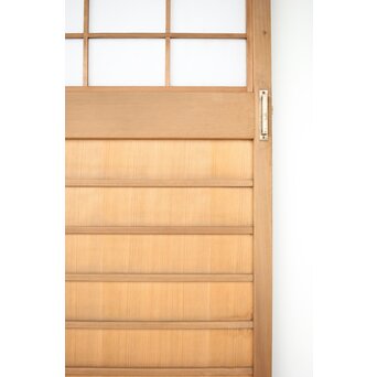 雲龍ワーロン障子 まいら扉ドア 2枚1組　F256 