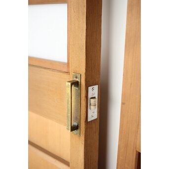 雲龍ワーロン障子 まいら扉ドア 2枚1組　F256 金具類　使用できます