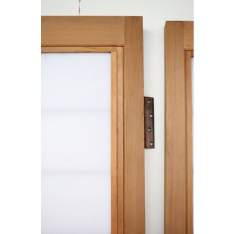 雲龍ワーロン障子 まいら扉ドア 2枚1組　F256 