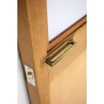 雲龍ワーロン障子 まいら扉ドア 2枚1組　F256 