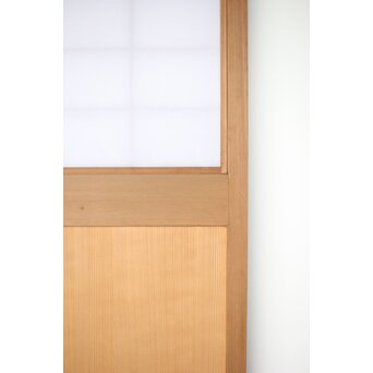 雲龍ワーロン障子 まいら扉ドア 2枚1組　F256 