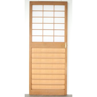 雲龍ワーロン障子 まいら扉ドア　F257