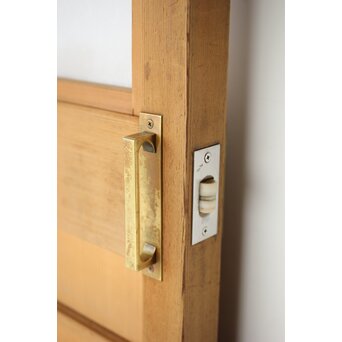 雲龍ワーロン障子 まいら扉ドア　F257 金具類　使えます