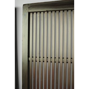 厚塗 細身格子戸 4枚1組　L1103 