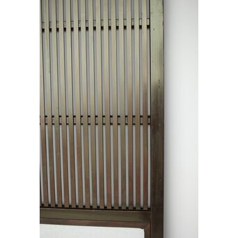 厚塗 細身格子戸 4枚1組　L1103 