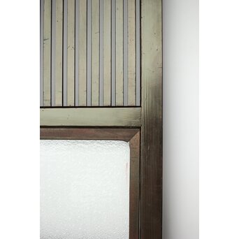 厚塗 細身格子戸 4枚1組　L1103 