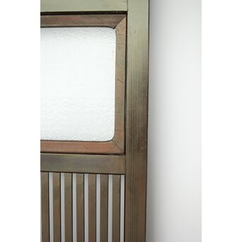 厚塗 細身格子戸 4枚1組　L1103 