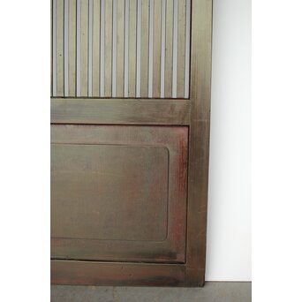 厚塗 細身格子戸 4枚1組　L1103 