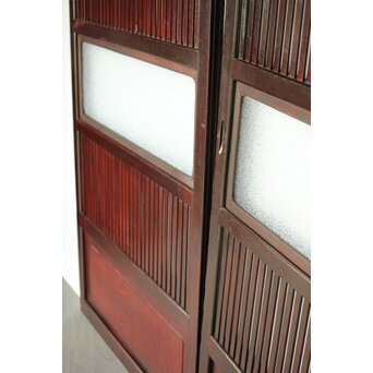 厚塗 細身格子戸 4枚1組　L1103 