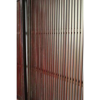 厚塗 細身格子戸 4枚1組　L1103 