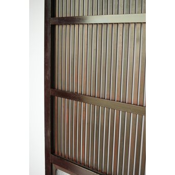 厚塗 細身格子戸 4枚1組　L1103 