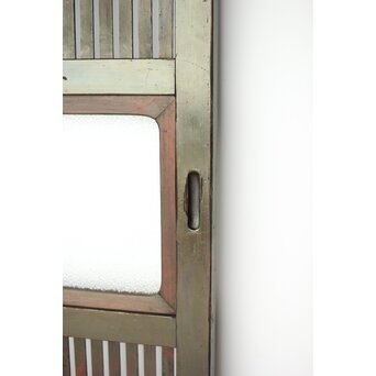 厚塗 細身格子戸 4枚1組　L1103 