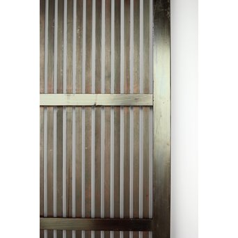 厚塗 細身格子戸 4枚1組　L1103 