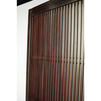 厚塗 細身格子戸 4枚1組　L1103 