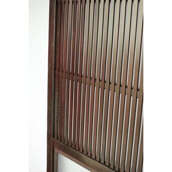 厚塗 細身格子戸 4枚1組　L1103 