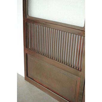 厚塗 細身格子戸 4枚1組　L1103 