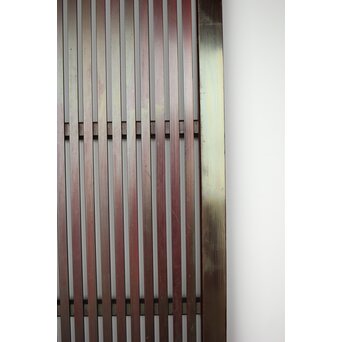 厚塗 細身格子戸 4枚1組　L1103 