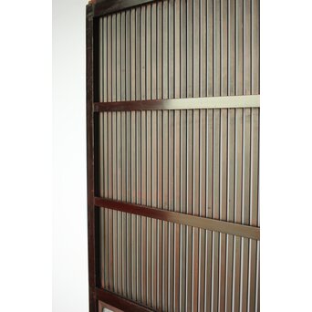 厚塗 細身格子戸 4枚1組　L1103 