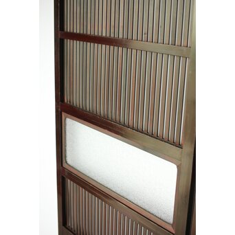 厚塗 細身格子戸 4枚1組　L1103 