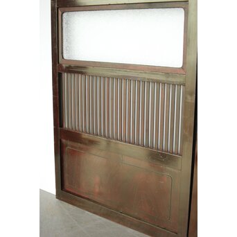 厚塗 細身格子戸 4枚1組　L1103 