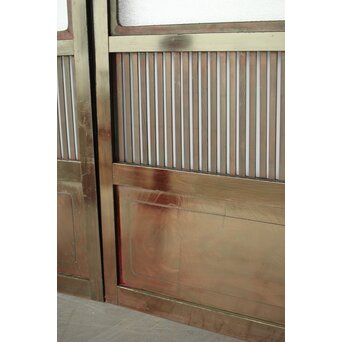 厚塗 細身格子戸 4枚1組　L1103 