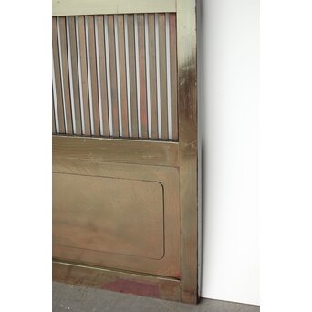 厚塗 細身格子戸 4枚1組　L1103 