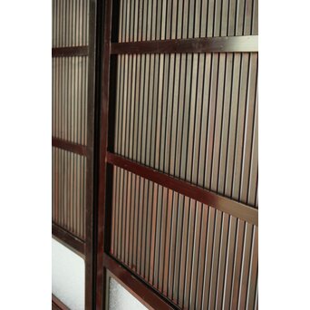 厚塗 細身格子戸 4枚1組　L1103 