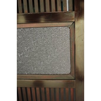 厚塗 細身格子戸 4枚1組　L1103 