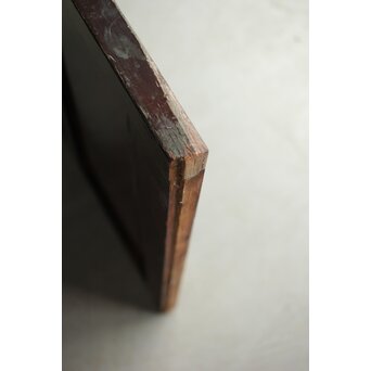 厚塗 細身格子戸 4枚1組　L1103 