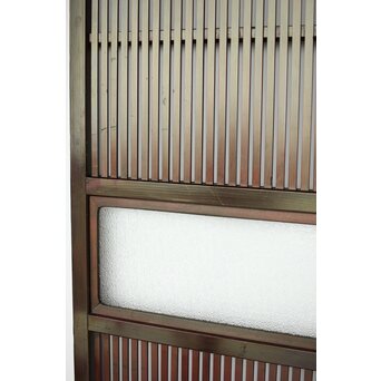 厚塗 細身格子戸 4枚1組　L1103 