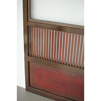 厚塗 細身格子戸 4枚1組　L1103 