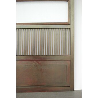 厚塗 細身格子戸 4枚1組　L1103 