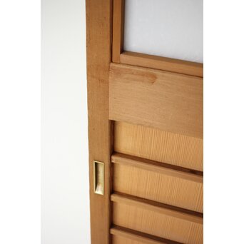 雲龍ワーロン障子 まいら戸　F258 