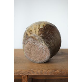 古常滑 花入/水指　P422 