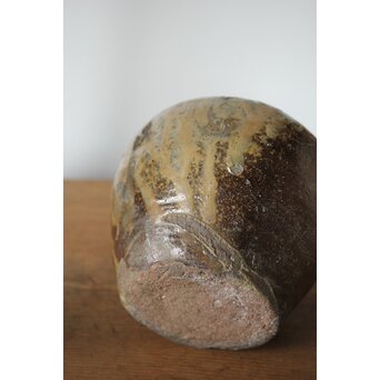 古常滑 花入/水指　P422 