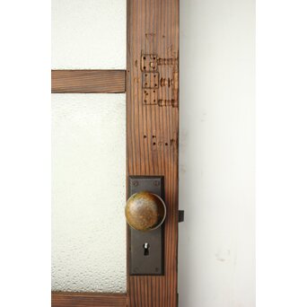 ダイアガラスドア　GD0191 